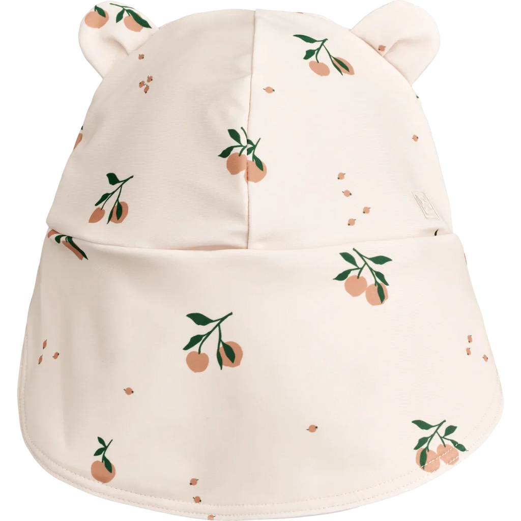 Liewood Senia UV Zonnehoedje | Peach Sea Shell