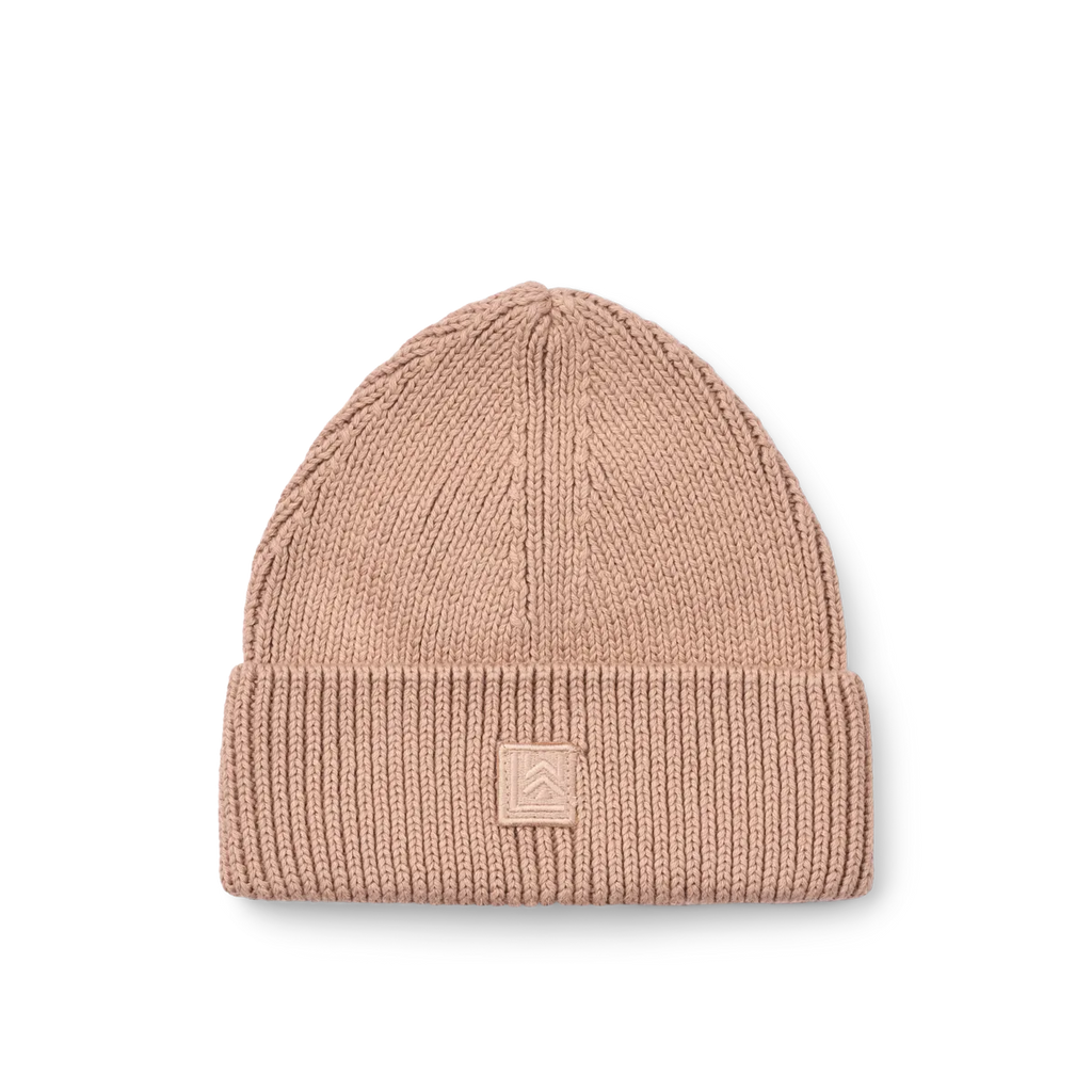 Liewood Ezra Beanie | Pale tuscany