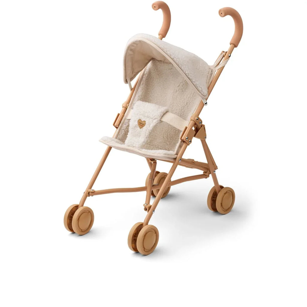 Liewood Elsie Pile Poppen Buggy | Mini Me Sandy