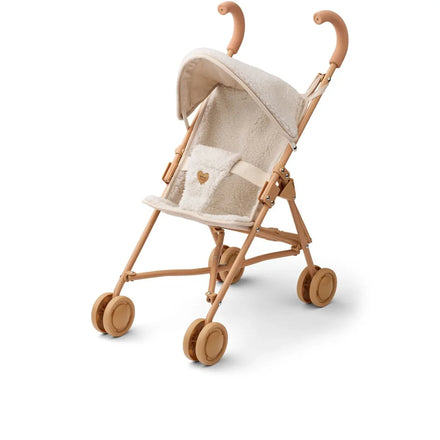 Liewood Elsie Pile Poppen Buggy | Mini Me Sandy