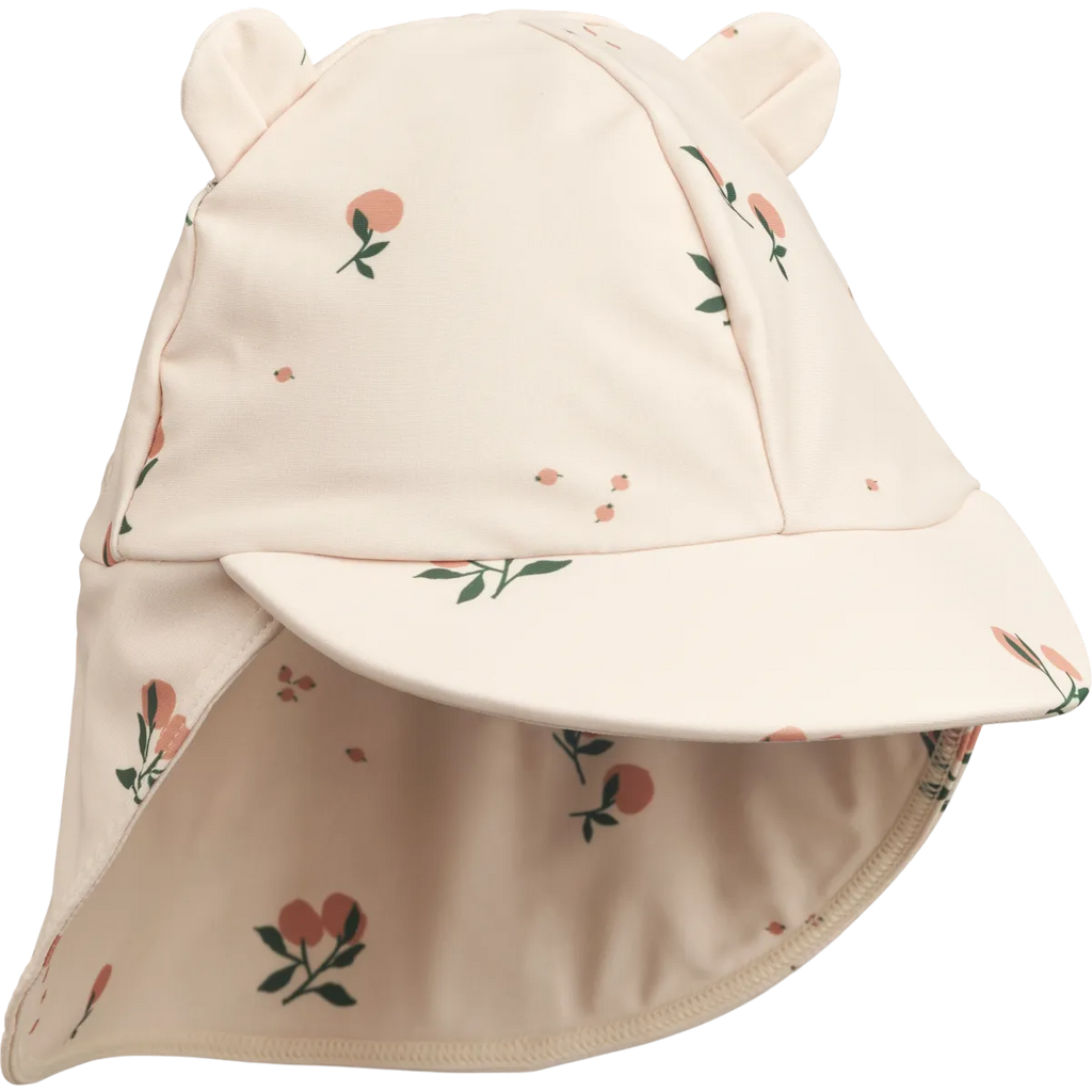 Liewood Senia UV Zonnehoedje | Peach Sea Shell