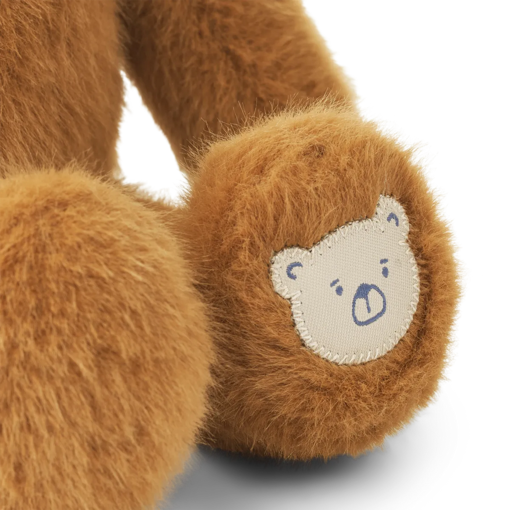 Liewood Binnie Knuffel Bear Small Teddy | Golden Caramel