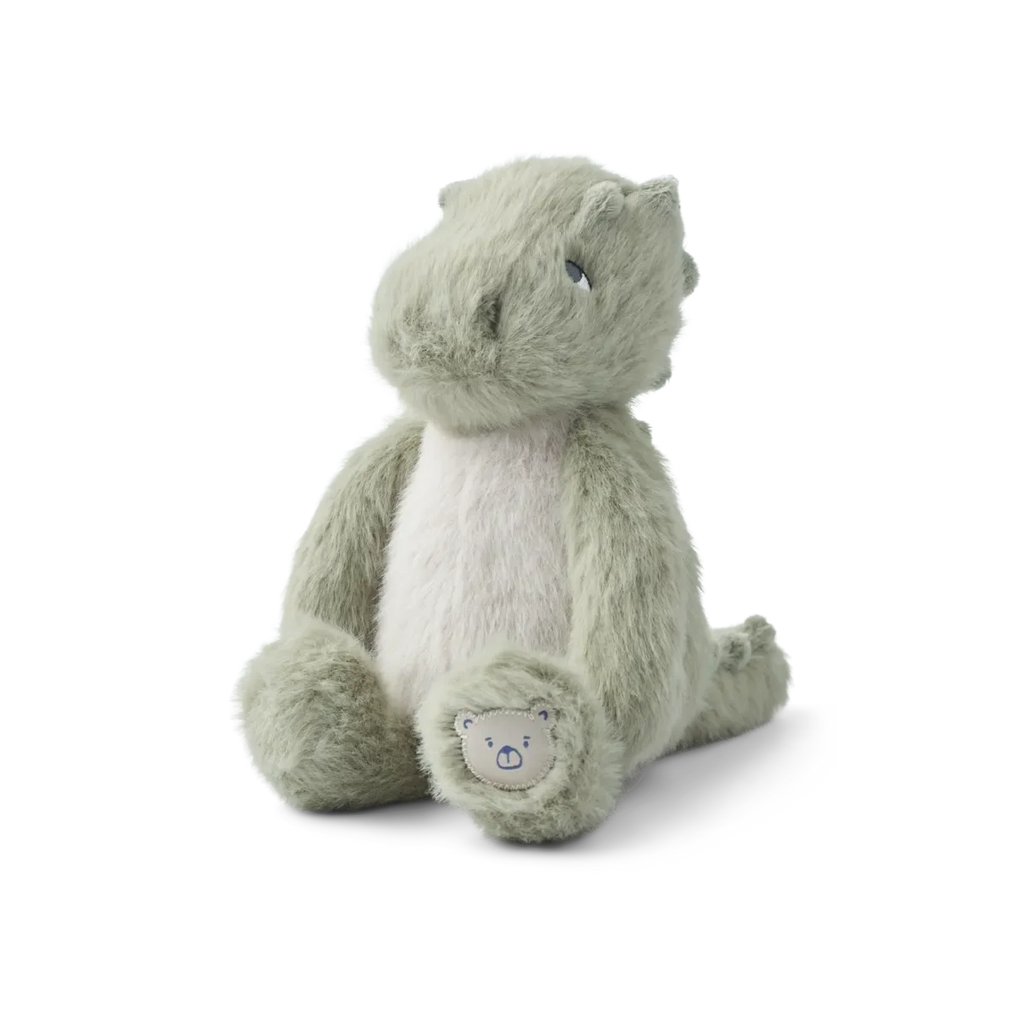 Liewood Binnie Knuffel Crocodile Small Teddy | Green