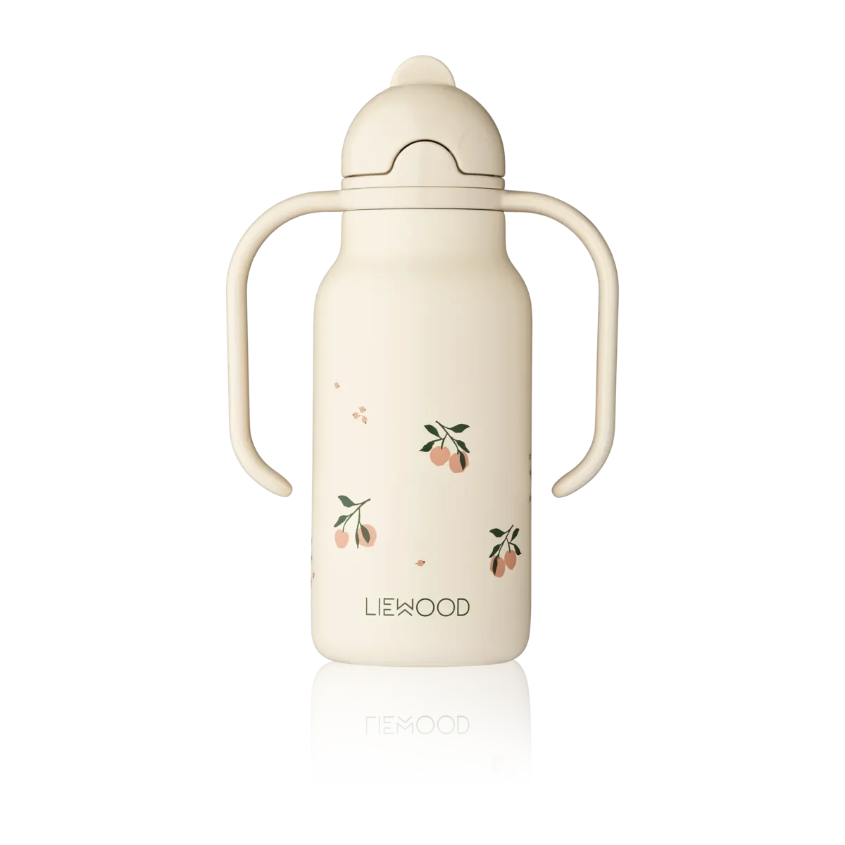 Liewood Kimmie Drinkfles 250ml | Peach / Sea Shell
