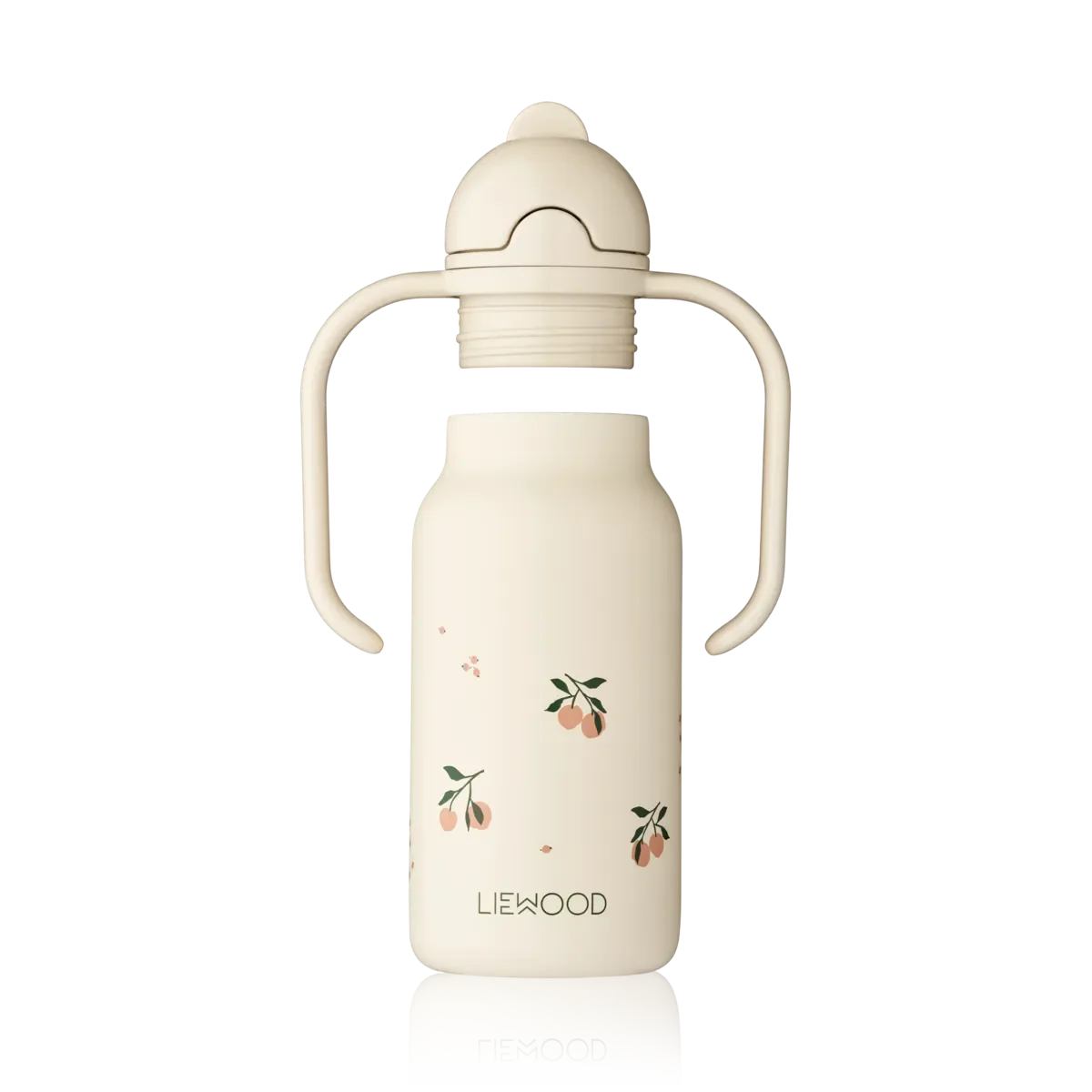 Liewood Kimmie Drinkfles 250ml | Peach / Sea Shell