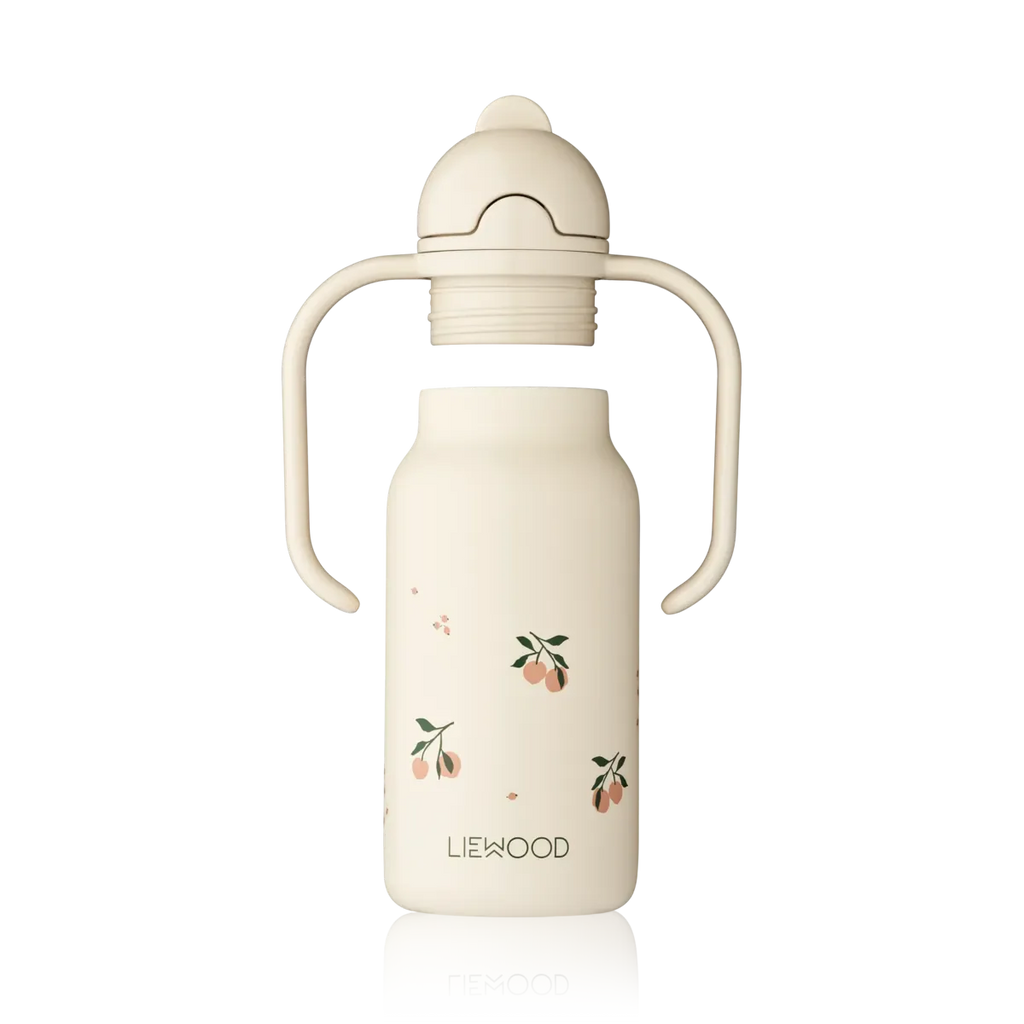 Liewood Kimmie Drinkfles 250ml | Peach / Sea Shell