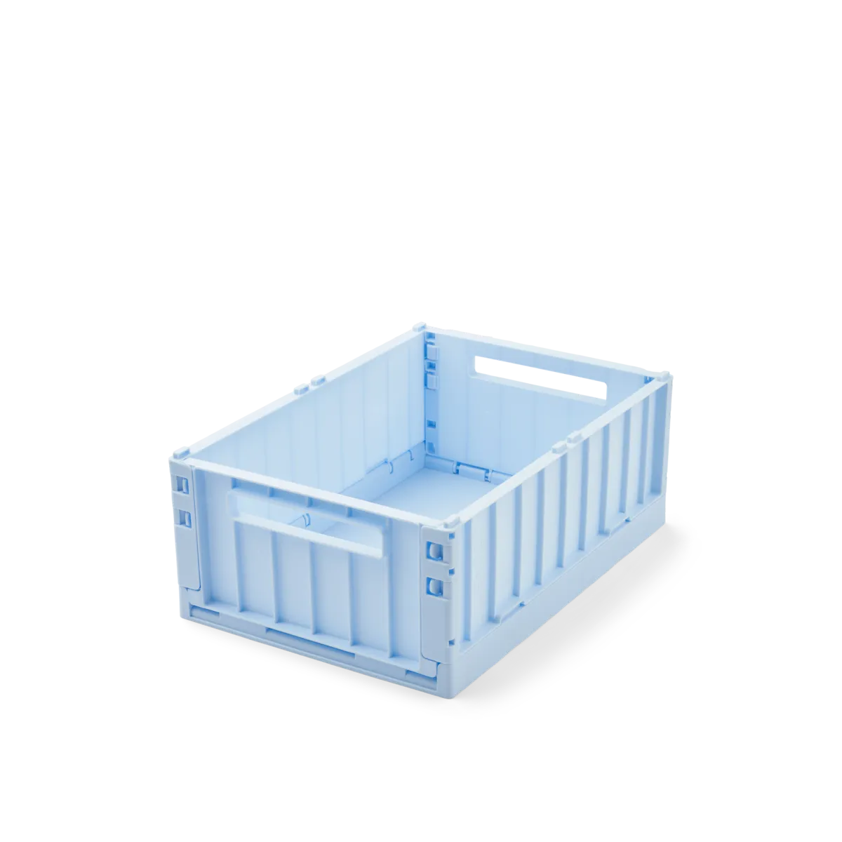 Liewood Weston Storage Box M 1-Pack | Pure Sky