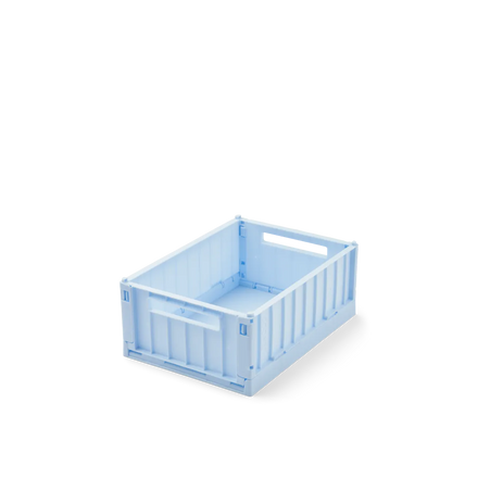 Liewood Weston Storage Box S 1-Pack | Pure Sky