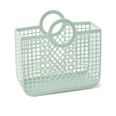 Liewood Bloom Basket | Peppermint