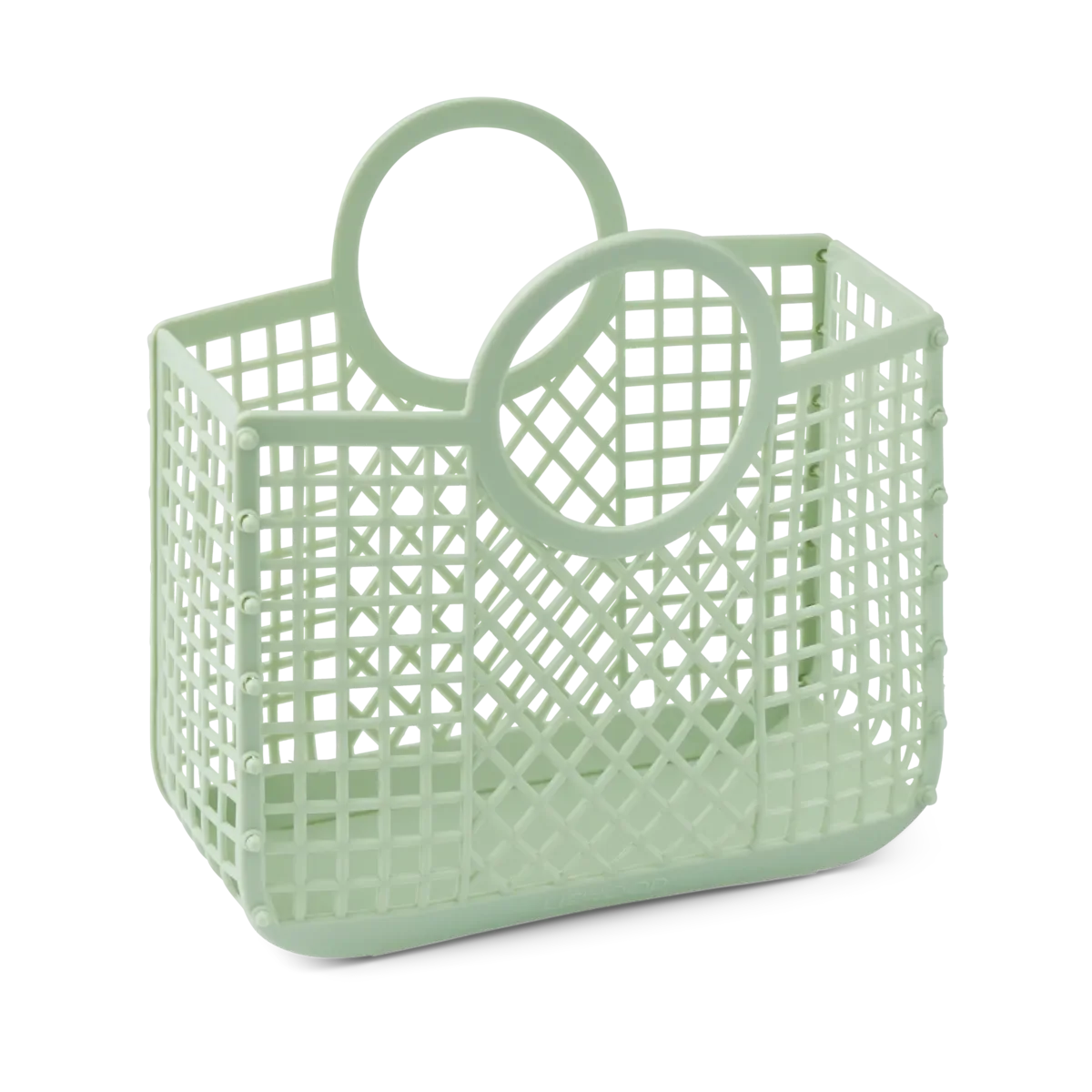 Liewood Samantha Basket | Light Peppermint