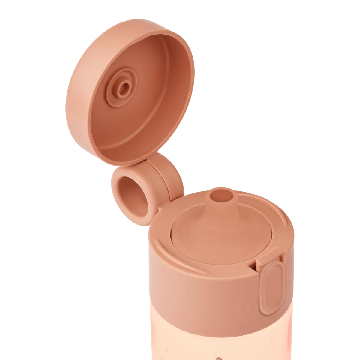 Liewood Clemence Tritan Drinkfles 350ml | Peach / Sea Shell