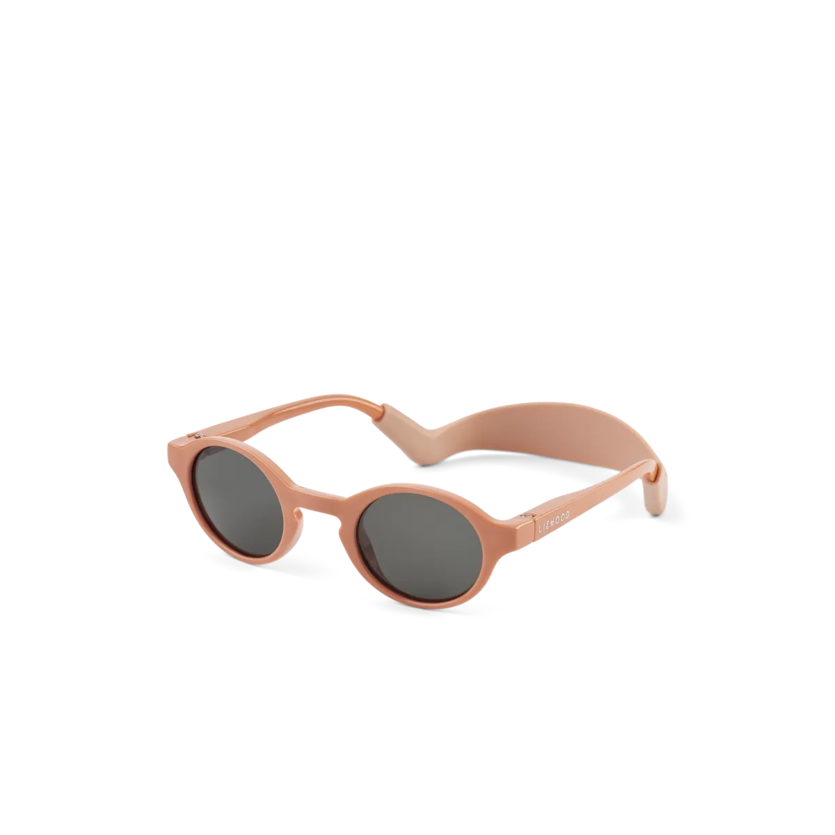 Liewood Baby Zonnebril Stacey | Tuscany Rose / Pale