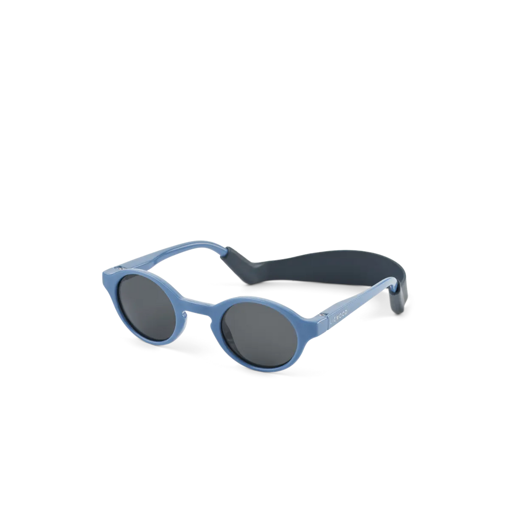Liewood Baby Zonnebril Stacey | Riverside / Classic Navy