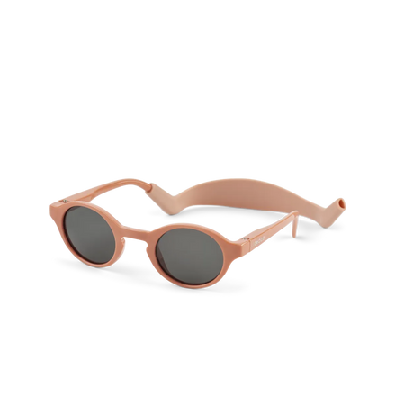 Liewood Baby Zonnebril Stacey | Tuscany Rose / Pale