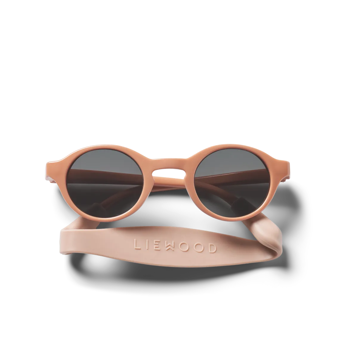 Liewood Baby Zonnebril Stacey | Tuscany Rose / Pale