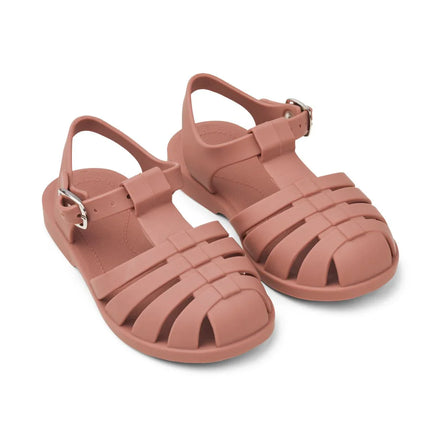 ZZZ Liewood Bre Water Sandalen | Dark Rose