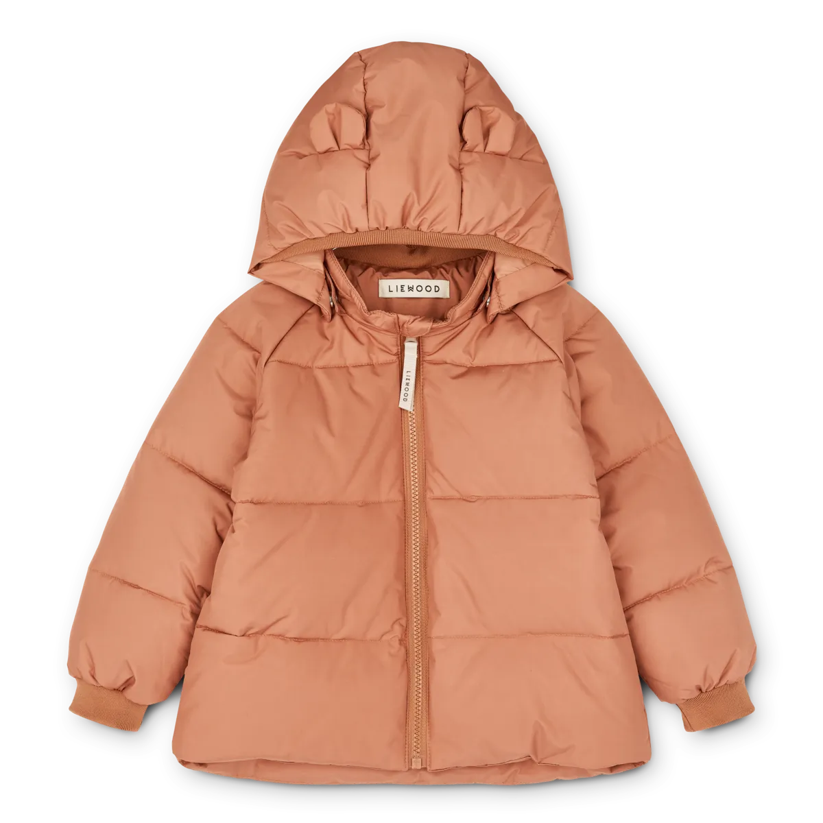 ZZZLiewood Polle Puffer Jacket | Tuscany Rose*