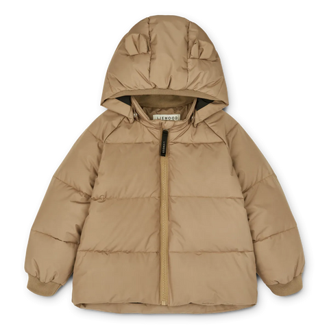 Liewood Polle Puffer Jacket | Oat  *
