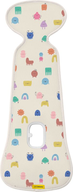 Aeromoov Air Layer Groep Buggy Universeel Buggy | Funny Shapes - Limited Edition