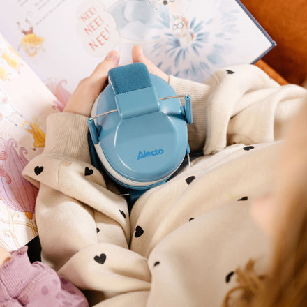 Alecto Gehoorbescherming BV73 | Blue