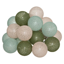 Atmosphera Lichtslinger 20 stuks | Pink Green