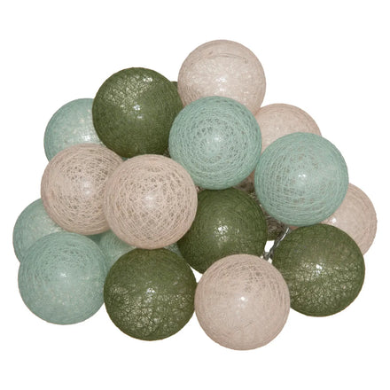 Atmosphera Lichtslinger 20 stuks | Green