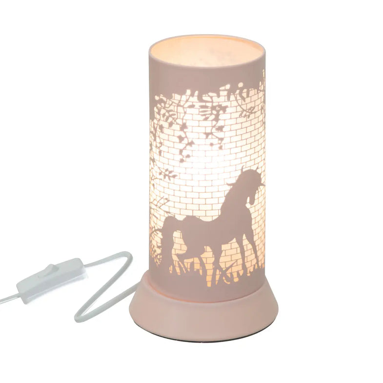 Atmosphera Nachtlamp Unicorn 11,5x20,5cm