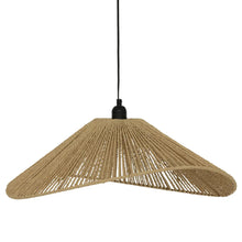 Atmosphera Myha Beige Hang Lamp 58cm | Beige