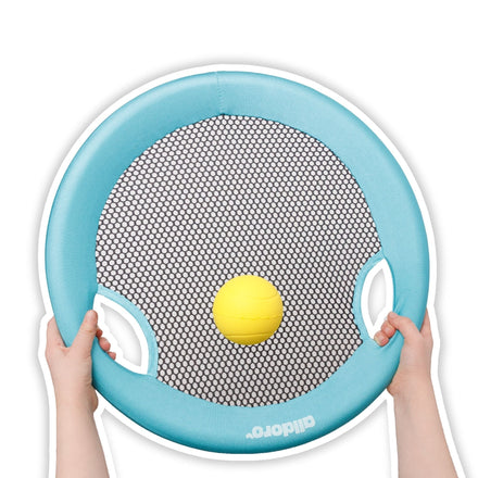 alldoro 2 in 1 XL Beach Volley & Super Disc