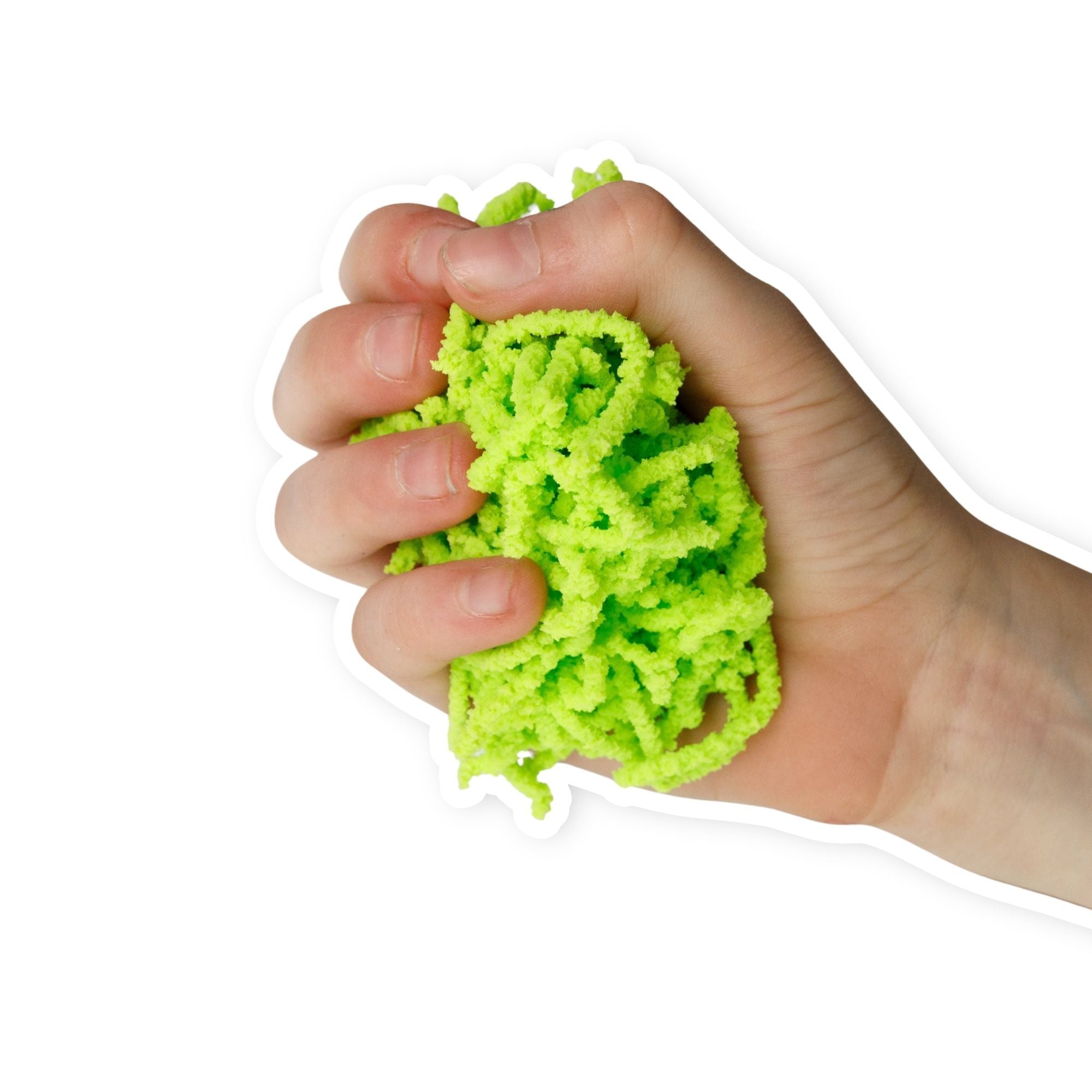 alldoro Squishy Worms 120g | Groen