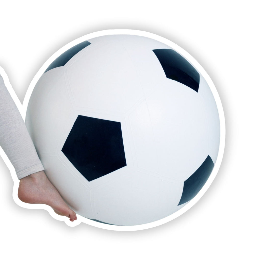 alldoro XXL Voetbal 75cm