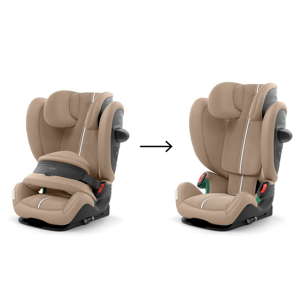 CYBEX Pallas G3 | Almond Beige