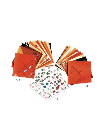 Djeco Origami | Dieren