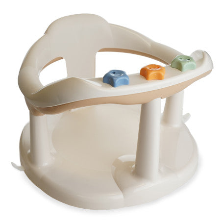 Thermobaby Badring Met Moduleerbare Beugel | Marron Glacé