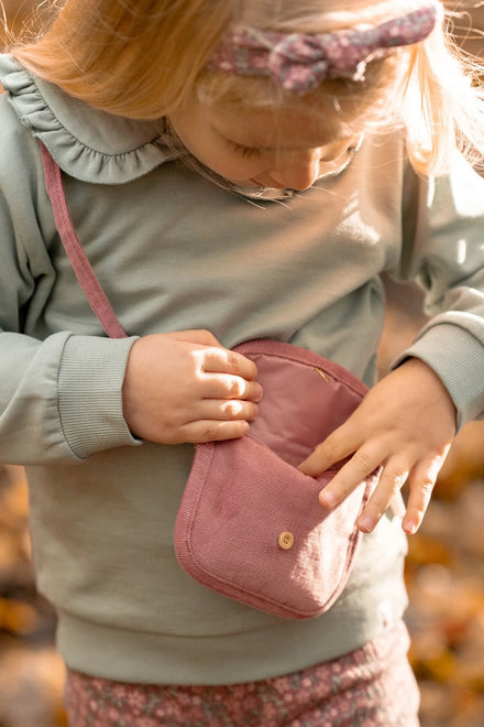 Little Dutch Tasje | Roze