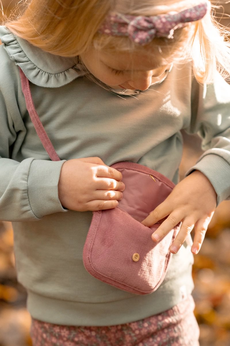 Little Dutch Tasje | Roze