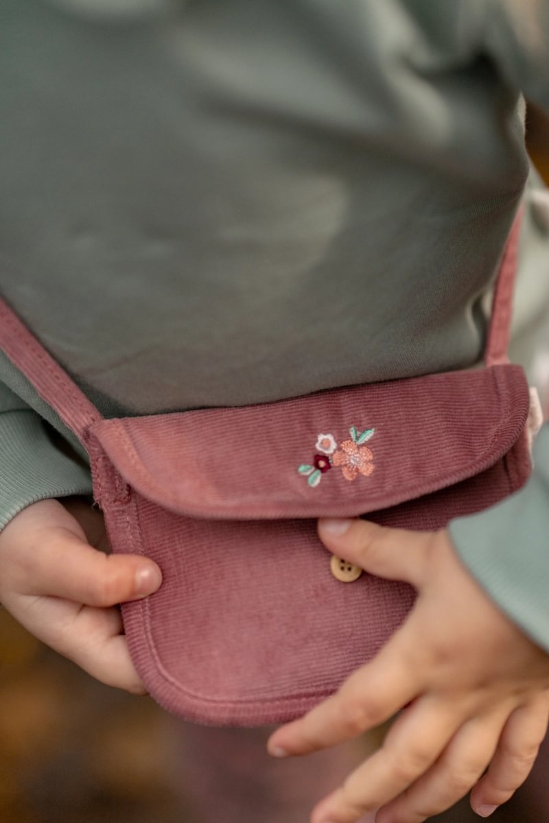 Little Dutch Tasje | Roze