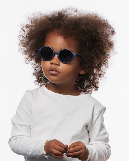 Izipizi Zonnebril 0-3Y #D | Denim Blue
