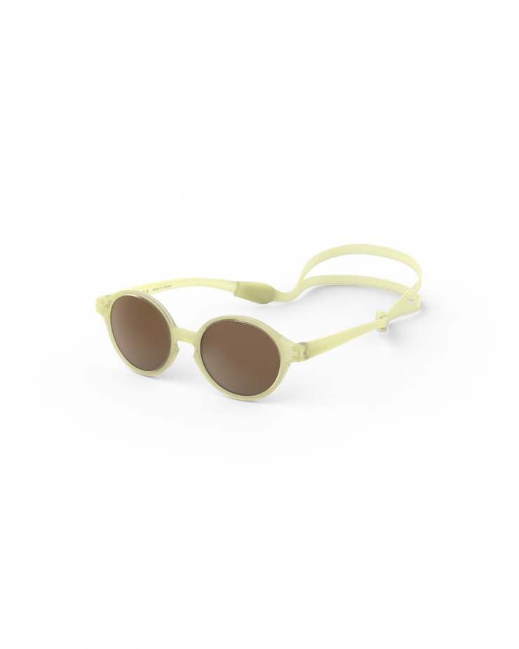 Izipizi Zonnebril 0-3Y #D | Vanilla