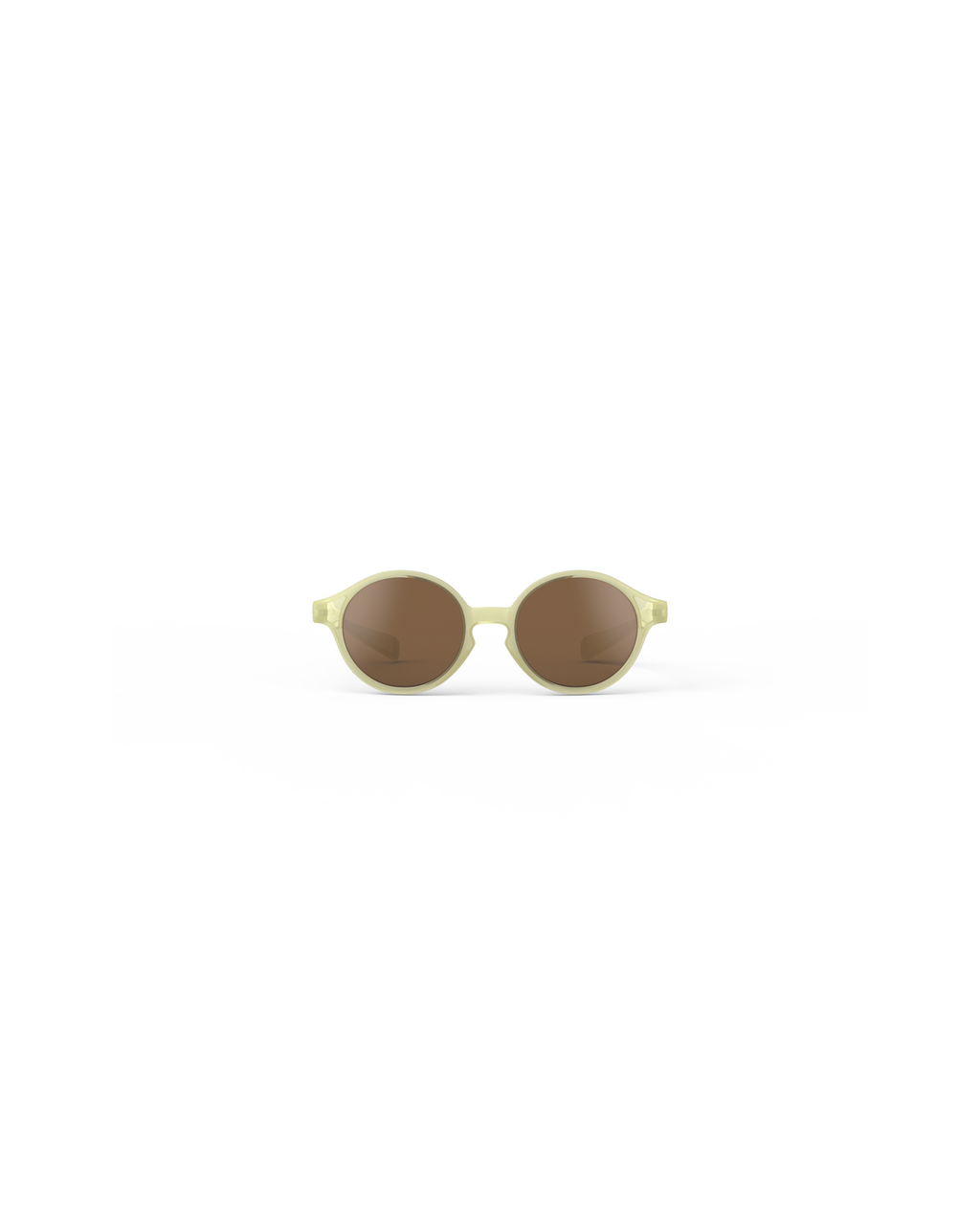 Izipizi Zonnebril 0-3Y #D | Vanilla