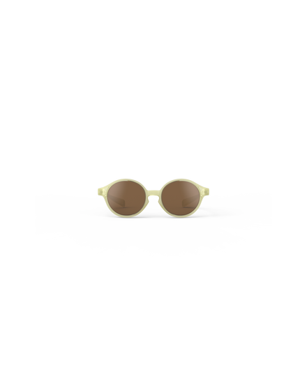 Izipizi Zonnebril 0-3Y #D | Vanilla