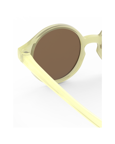 Izipizi Zonnebril 0-3Y #D | Vanilla