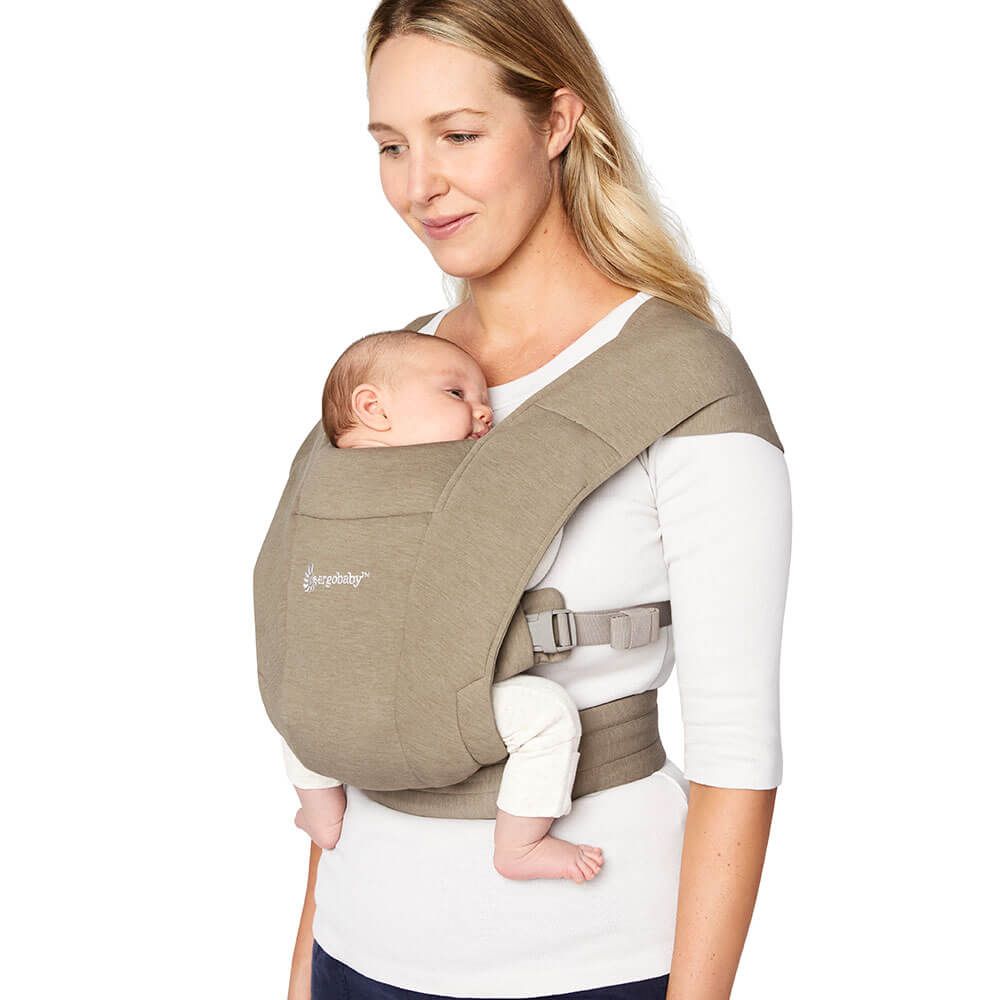Ergobaby Baby Draagzak/Doek Embrace | Olive
