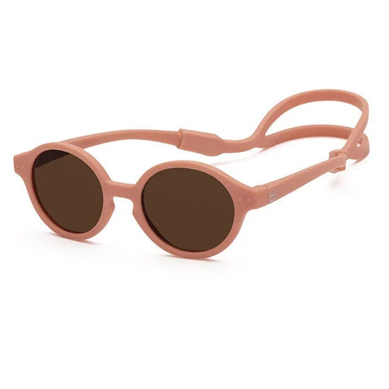 Izipizi Baby Zonnebril #C 0-9M | Polarized Apricot