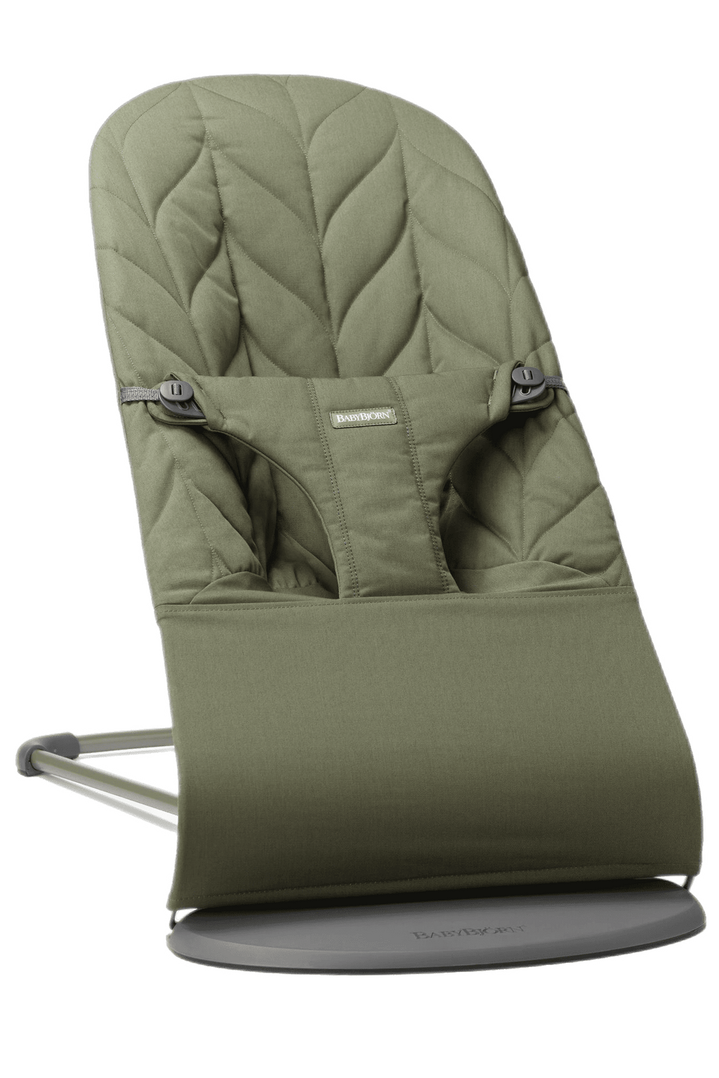 Babybjörn Wipstoeltje Bouncer Bliss | Dark Green