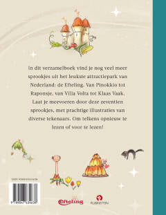 Rubinstein Boek | Efteling Sprookjes Deel 2