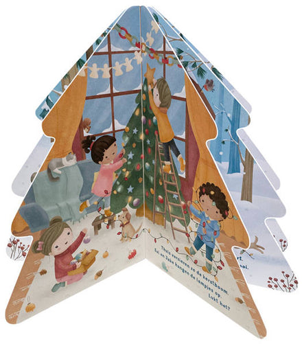 * Little Dutch Boek | Bijna Kerst