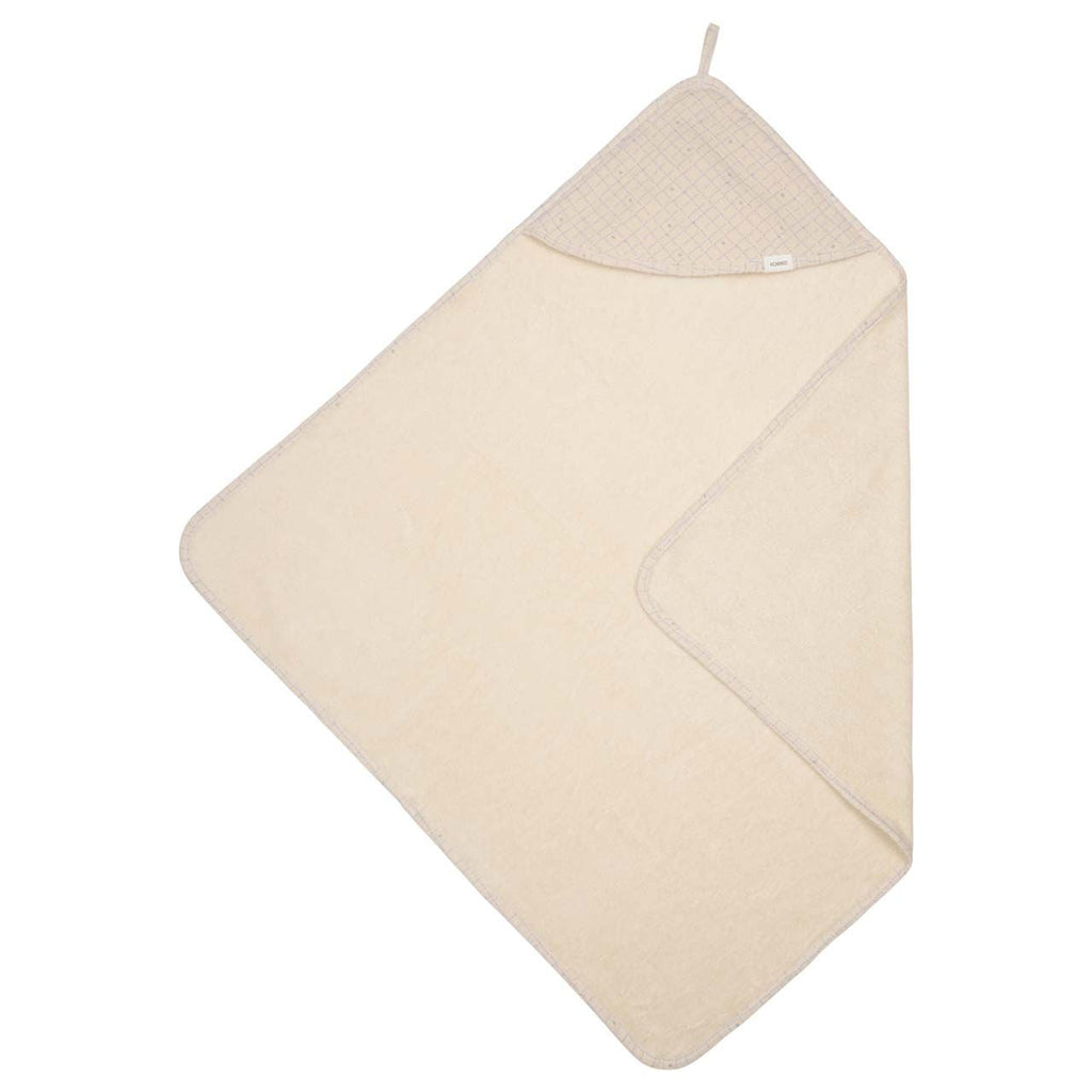 Koeka Badcape Lind 100x100 | Warm White