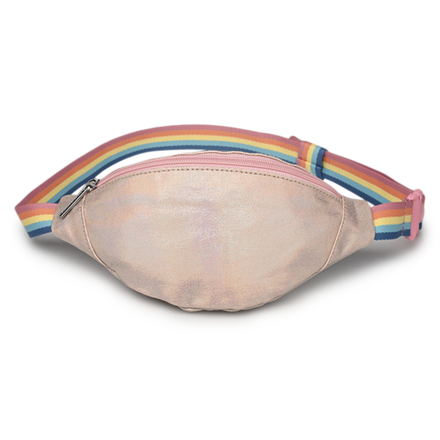 Caramel & Cie Fanny Pack | Iridescent Pink
