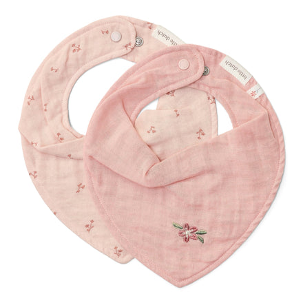 * Little Dutch Bandana Slab Set Van 2 | Pure Blossom